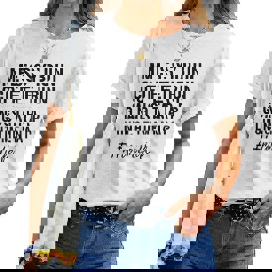 Womens Messy Bun Coffee Run Gangsta Rap Lunchtime Nap Mom Life Tee Womens Messy Bun Coffee Run Gangsta Rap Lunchtime Nap Mom Life Tee