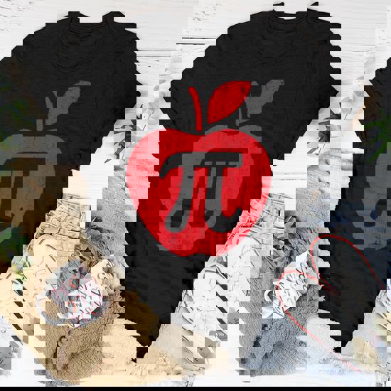 Apple pi t shirt hotsell
