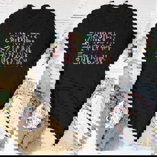 Unity Day Shirt, Choose Kindness And Be Kind, Teacher Gift Unity Day Shirt, Choose Kindness And Be Kind, Teacher Gift