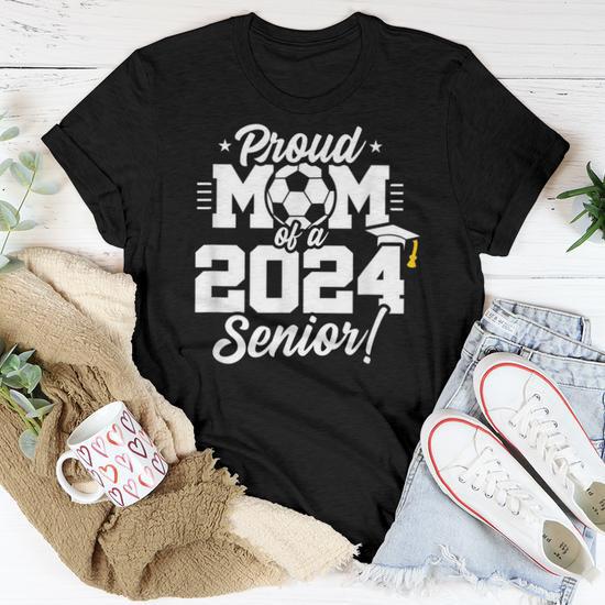 senior soccer mom shirts