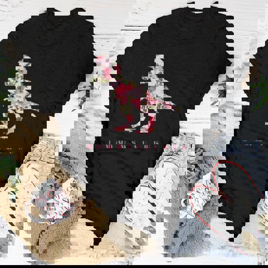 cute womens dinosaur shirt