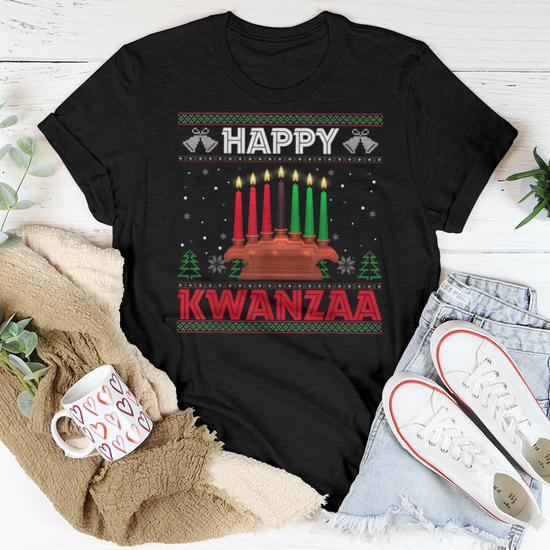 Kwanzaa sweater sale