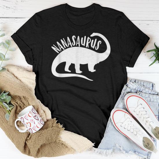 nanasaurus shirt