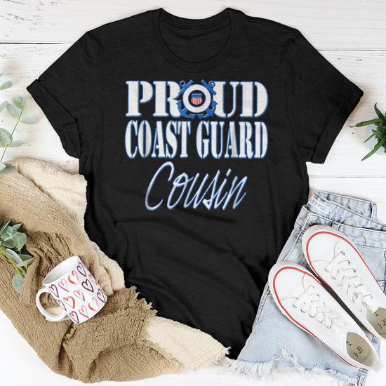 Funny coast 2025 guard shirts