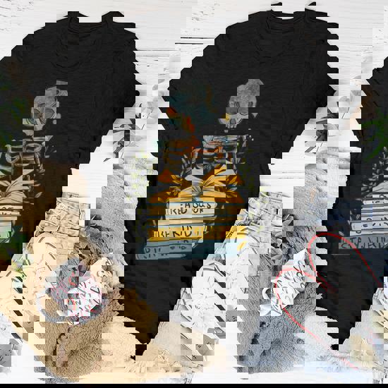 I Tested These Shirts For Reading Teachers And Here's Why They're A