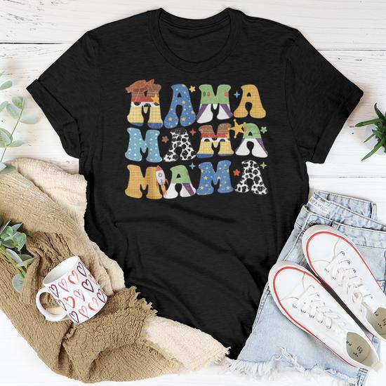 Toy story best sale mom shirt