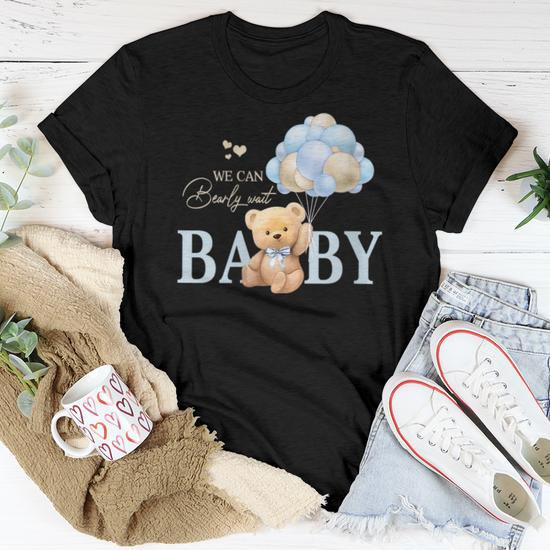 We can fashion bearly wait baby shower decorations