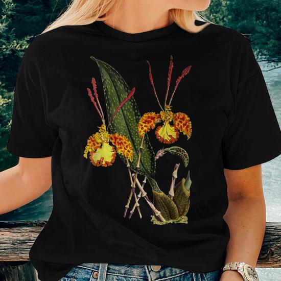 vintage floral t shirt