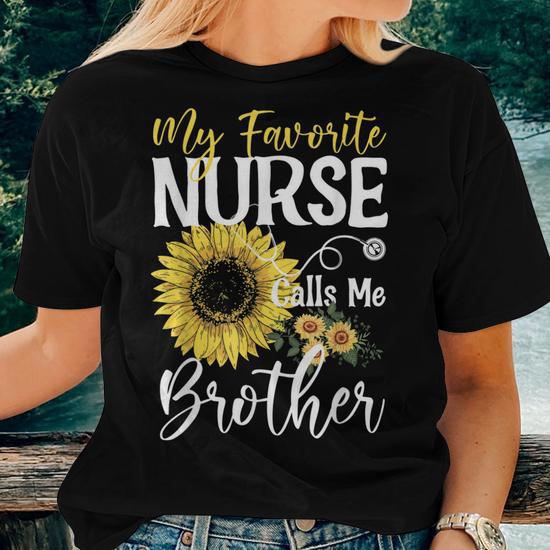 Sunflower sale nurse shirt