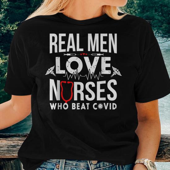 Nurse husband t on sale shirt