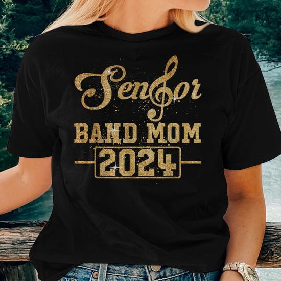 Band best sale parent shirts