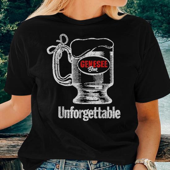 Genesee beer t sales shirt