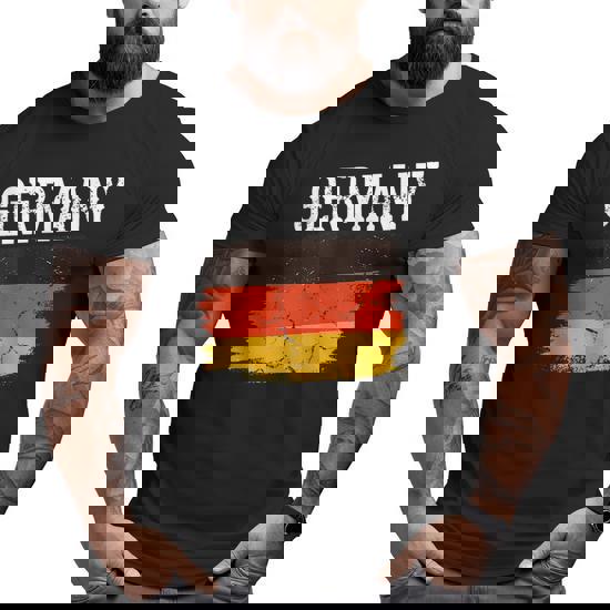 German Football Shirt For Germany German Soccer Gift T-Shirt German Football Shirt For Germany German Soccer Gift T-Shirt