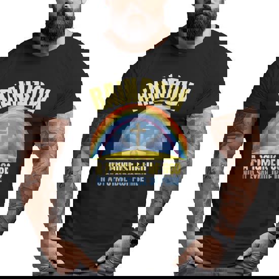 God's Promise Religious T Shirt