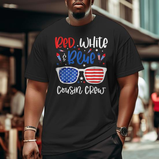 Big and tall 4th of july shirts hotsell