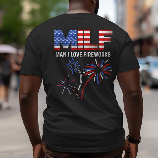 Big and tall outlet 4th of july shirts