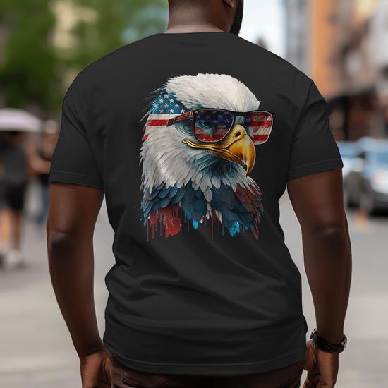 Big and tall american eagle best sale