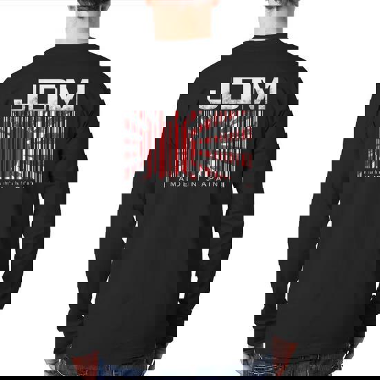 Jdm Barcode Made In Japan Motorsport Mens Shirt T-Shirt