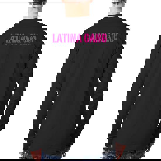 pink trap shirt