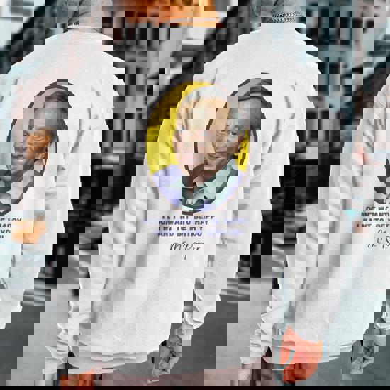 Mr Roper Sweatshirt Back Print Mazezy