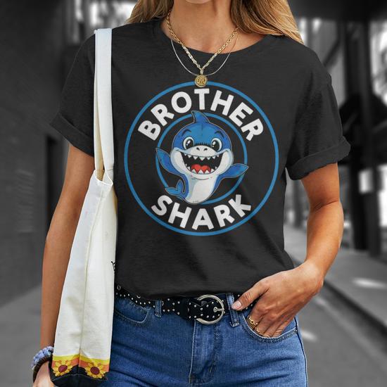 Brother shark hot sale shirt