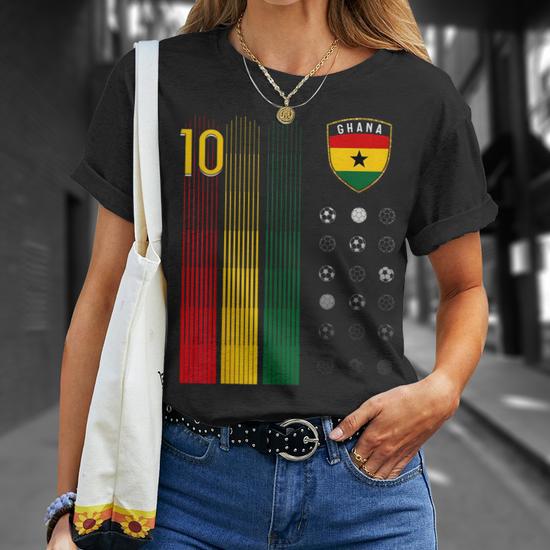 Camiseta Selección de Ghana 2020 away | Puma - Peru FC