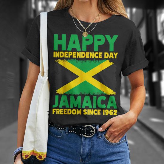 Jamaican t shirts best sale