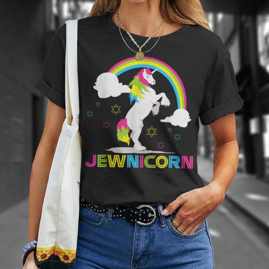 Jewnicorn sweater sale