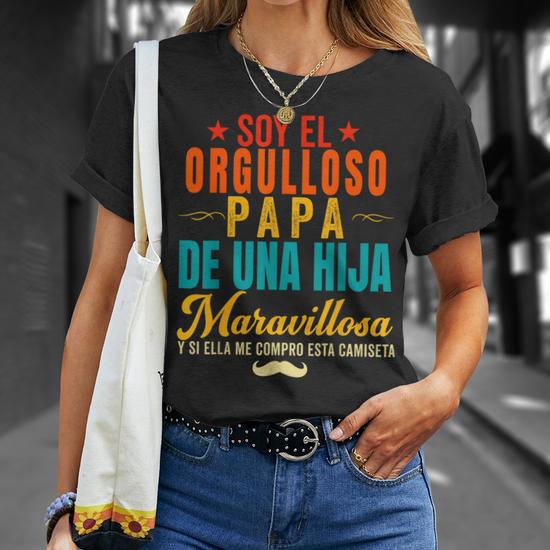 Camiseta día del padre online