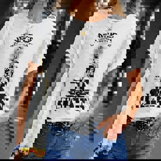 Never Underestimate A Chapin T-Shirt