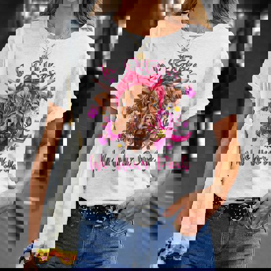 October We Wear Pink Yorkshire Terrier Breast Cancer Month T-Shirt October We Wear Pink Yorkshire Terrier Breast Cancer Month T-Shirt