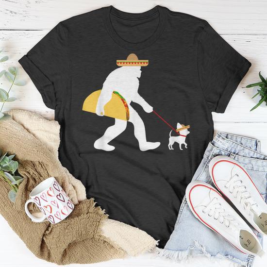 Dog taco shirt best sale