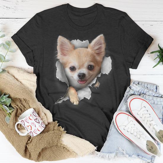 Chihuahua Lover Chihuahua Owner Chihuahua T Shirt Seseable UK