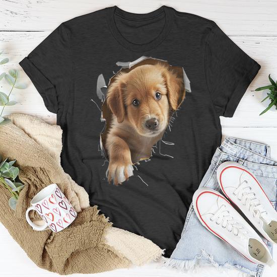 Golden retriever merch hotsell