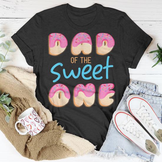 First birthday donut shirt best sale