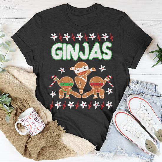 Ginjas hotsell christmas sweater