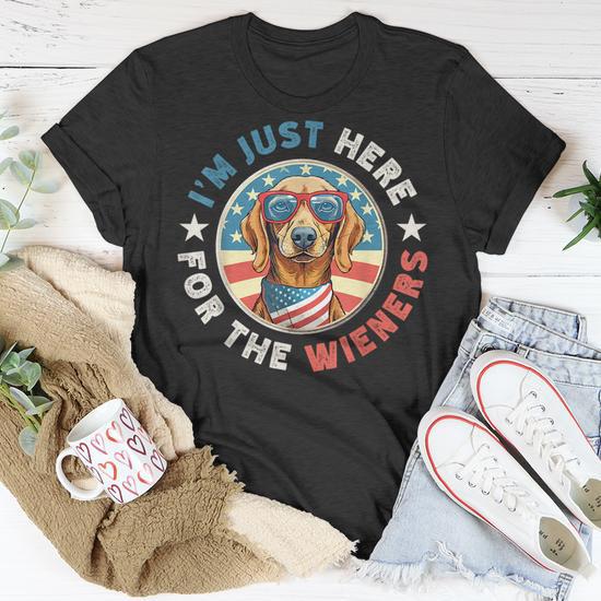 Funny dog t shirts online