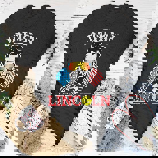 Abe Lincoln T Shirt 4th Of July I Love The Lincoln Effect Abe Lincoln T Shirt 4th Of July I Love The Lincoln Effect