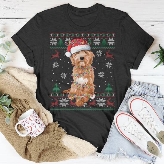 Goldendoodle sweater hotsell