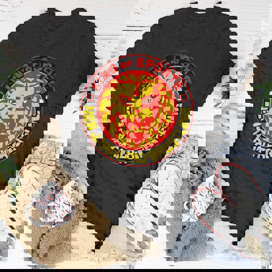 King Of Sports Njpw New Japan T-Shirt - Seseable