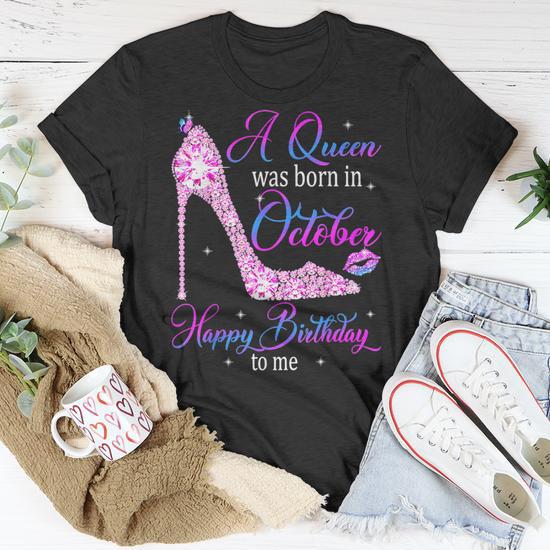 High heel t shirt best sale