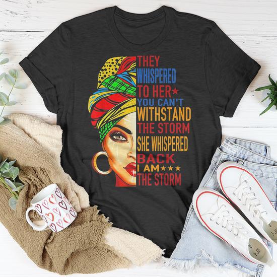 Melanin sales queen shirt