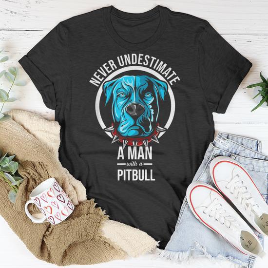 Pitbull t shirts apparel hotsell