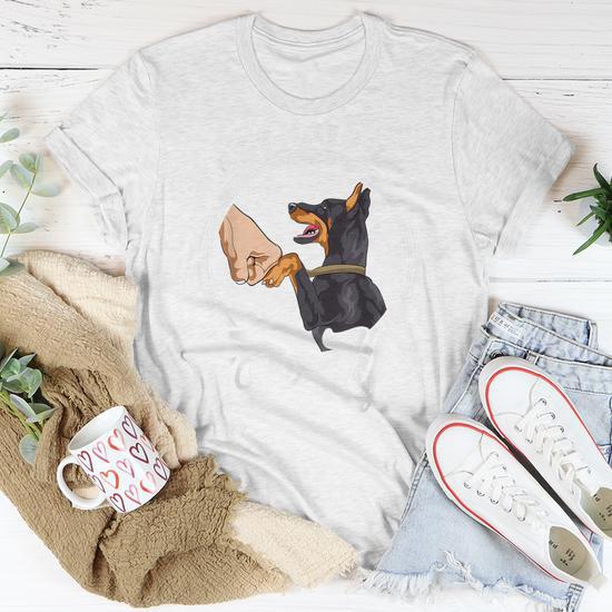 Doberman Pinscher Funny Doberman Lover Unisex T Shirt Mazezy AU