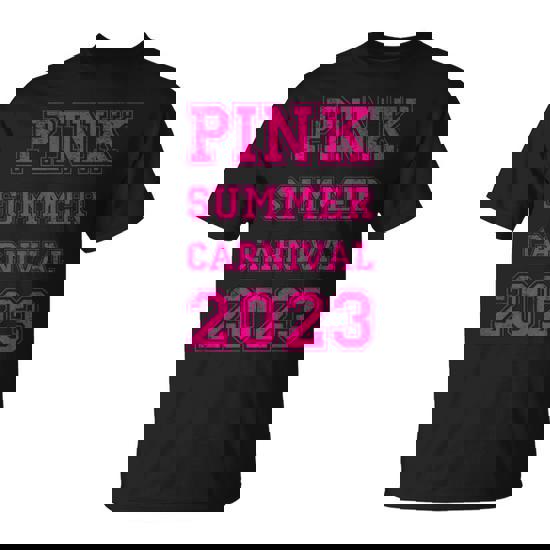 2023 Pink Summer Carnival Unisex T-Shirt