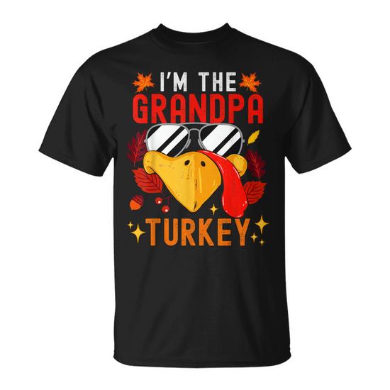 Grandpa Turkey Gifts