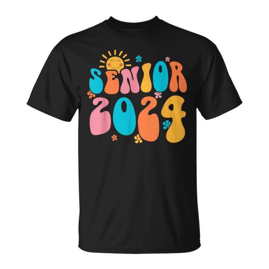 retro senior shirts