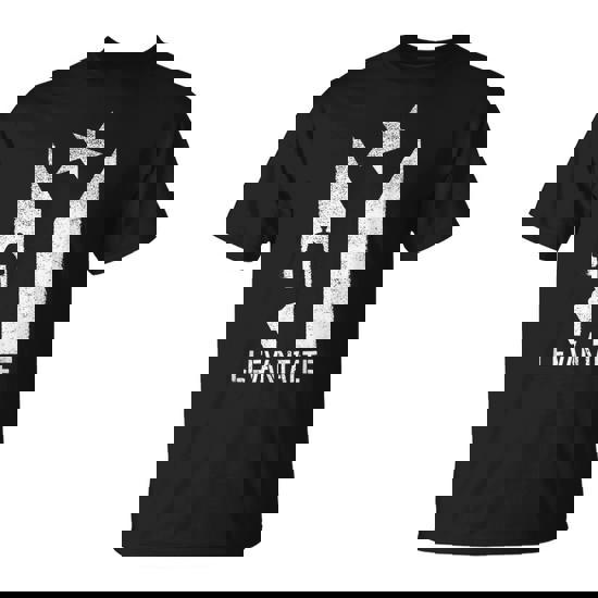 Puerto Rico B&W Flag PR Bandera Negra T-Shirts Puerto Rico B&W Flag PR Bandera Negra T-Shirts
