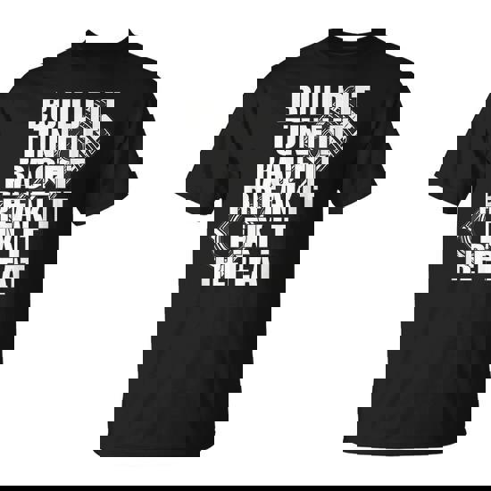 Racing Shirt Race It Break It Fix It Repeat Racing Gifts Racing Shirt Race It Break It Fix It Repeat Racing Gifts