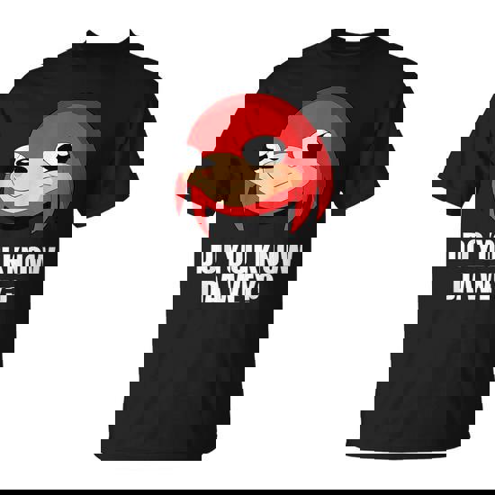 Do You Know The Way Ugandan Knuckle Shirt Funny Meme T-Shirt Do You Know The Way Ugandan Knuckle Shirt Funny Meme T-Shirt